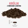 PAKA ZWIERZAKA sausas ėdalas triušiams su triušiena ir miško uogomis L 1,5 kg