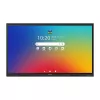 ViewBoard 41 serijos lietimui jautrus ekranas 65 colių UHD, Android 16 EDLA, IR 450 nitų, 2x20W + sub 15W + 8 masyvo mikrofonai, 3 x USB-C 8/128GB, 8 branduolių procesorius