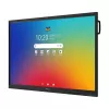 ViewBoard 41 serijos lietimui jautrus ekranas 65 colių UHD, Android 16 EDLA, IR 450 nitų, 2x20W + sub 15W + 8 masyvo mikrofonai, 3 x USB-C 8/128GB, 8 branduolių procesorius