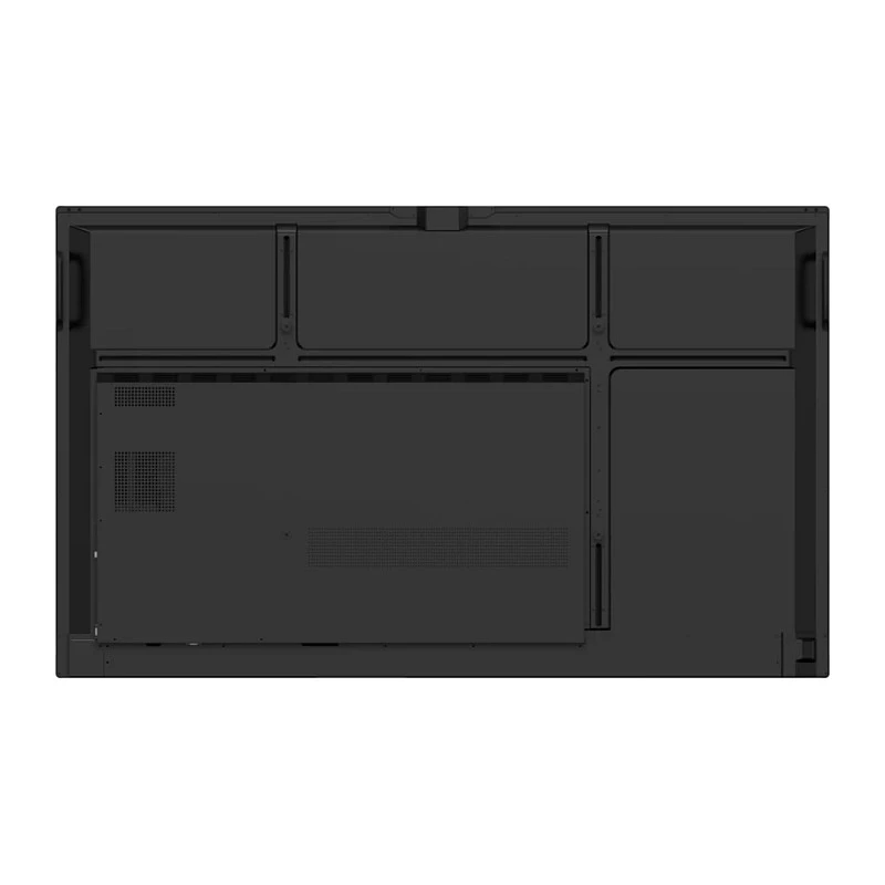 ViewBoard 41 serijos lietimui jautrus ekranas 65 colių UHD, Android 16 EDLA, IR 450 nitų, 2x20W + sub 15W + 8 masyvo mikrofonai, 3 x USB-C 8/128GB, 8 branduolių procesorius