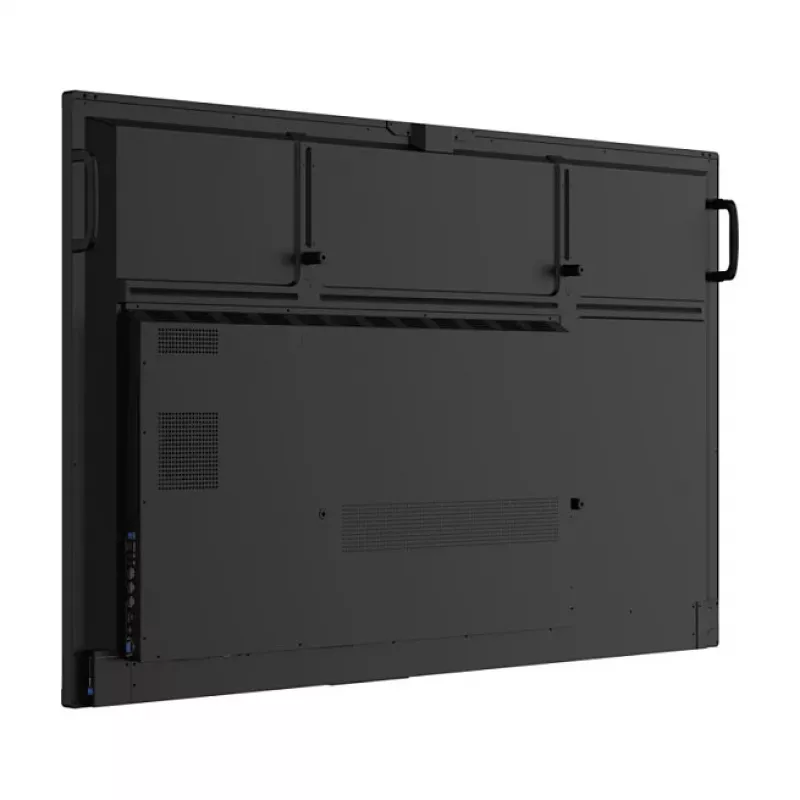 ViewBoard 41 serijos lietimui jautrus ekranas 65 colių UHD, Android 16 EDLA, IR 450 nitų, 2x20W + sub 15W + 8 masyvo mikrofonai, 3 x USB-C 8/128GB, 8 branduolių procesorius
