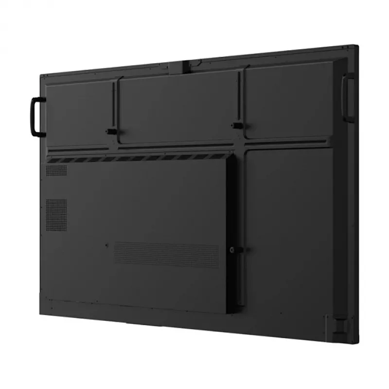 ViewBoard 41 serijos lietimui jautrus ekranas 65 colių UHD, Android 16 EDLA, IR 450 nitų, 2x20W + sub 15W + 8 masyvo mikrofonai, 3 x USB-C 8/128GB, 8 branduolių procesorius