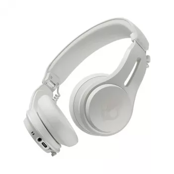 Skullcandy Icon ANC Belaidės Ausinės Ant Ausų Oranžinis Švytėjimas Bluetooth 5.3 ANC (S5IOW-S951)