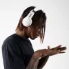 Skullcandy Icon ANC Belaidės Ausinės Ant Ausų Oranžinis Švytėjimas Bluetooth 5.3 ANC (S5IOW-S951)