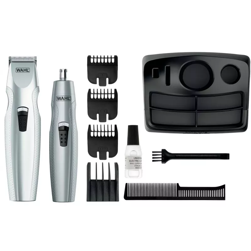 Wahl barzdos, nosies ir ausų priežiūros rinkinys 05606-308