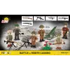 Konstruktorius Cobi Blocks Battle of Monte Cassino COBI-2063 Istorinis karinis dioramas