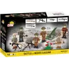 Konstruktorius Cobi Blocks Battle of Monte Cassino COBI-2063 Istorinis karinis dioramas