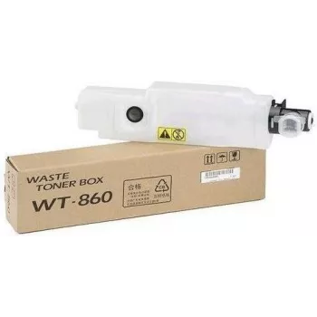 Kyocera WT-860 - Tonerio surinktuvas - ECOSYS LS C8650, FS-C8600, C8650, TASKalfa 3050, 3500, 3550, 4500, 4550, 5500, 5550