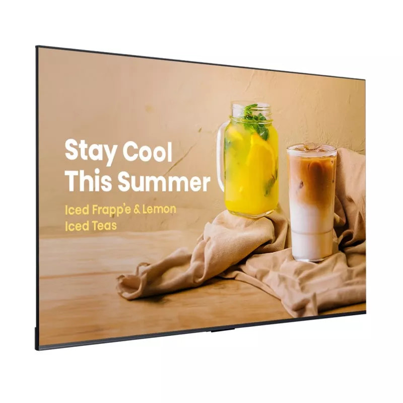 Monitor HISENSE 43DP30FE 43 colių 4K UHD ADS skaitmeninės reklamos ekranas 16/7