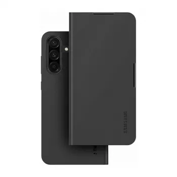 Samsung Mobeen Flip Cover Wallet Galaxy A57 5G juoda GP-FWA576AEABW