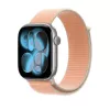 Apple 46mm Cantaloupe Sport Loop, oranžinė, skirta 46mm Apple Watch