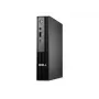 Mini kompiuteris Dell Pro QCM1250 Intel Core Ultra 5 235T, 8 GB DDR5, 512 GB SSD, Windows 11 Pro, juodas