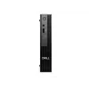 Mini kompiuteris Dell Pro QCM1250 Intel Core Ultra 5 235T, 8 GB DDR5, 512 GB SSD, Windows 11 Pro, juodas
