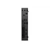 Mini kompiuteris Dell Pro QCM1250 Intel Core Ultra 5 235T, 8 GB DDR5, 512 GB SSD, Windows 11 Pro, juodas