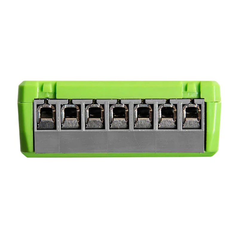 Shelly Dimmer Gen4 Green daugių protokolų jungtis