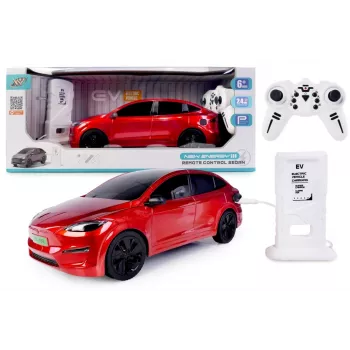 Artyk R/C automobilis su įkrovimo stotele modelis 186509 – nuotoliniu būdu valdomas žaislinis automobilis su įkraunama baterija