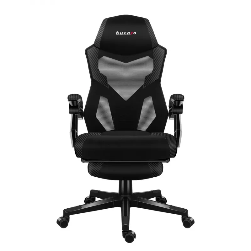 No name Combat 3.1 Carbon sėdimoji kėdė – ergonomiška žaidimų ir biuro kėdė, modelis HZ-COMBAT 3.1 CARBON