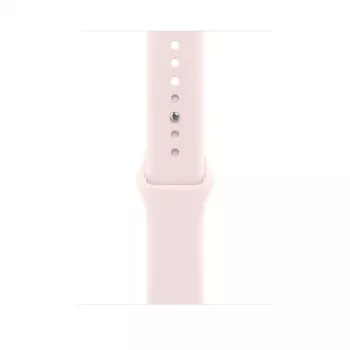 Apple Sport Dirželis 46 mm Soft Pink M/L – 160–210 mm