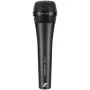 Dinaminis superkardioidinis mikrofonas Sennheiser MD 445 – profesionalus vokalo ir instrumentų mikrofonas, tvirtas metalinis korpusas