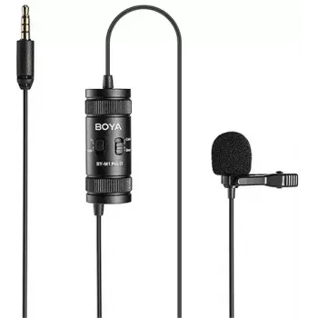 Mikrofonas Boya BY-M1 Pro II segtuvinis lavaljeras