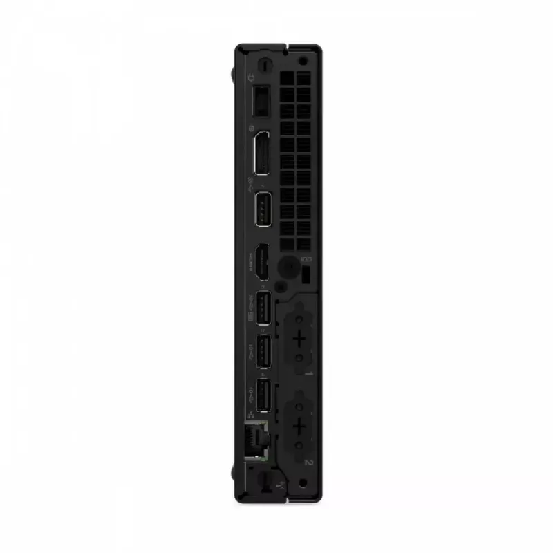 Stalinis kompiuteris Lenovo ThinkCentre M90q Tiny G6 – Intel Core Ultra 9 285, 2×16 GB RAM, 1 TB SSD, Windows 11 Pro, juodas