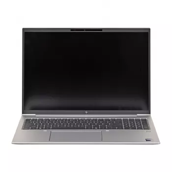 Nešiojamas kompiuteris HP EliteBook 860 G11 — 16 colių WUXGA, 16 GB RAM, 512 GB SSD, Windows 11 Pro, pirštų atspaudų skaitytuvas, Bluetooth, sidabrinis
