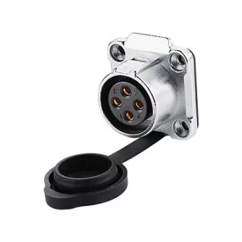 Good Connections pramoninė jungtis S1 - Power 4-Pin M20