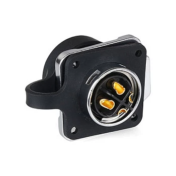 Good Connections pramoninė jungtis S1 - Power 4-Pin M20