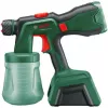 Akumuliatorinis purškimo pistoletas UniversalSpray 18V-300 solo (Žalia, be akumuliatoriaus ir įkroviklio, POWER FOR ALL ALLIANCE)