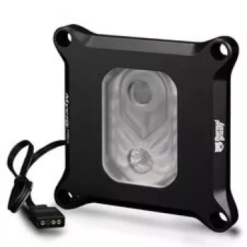 Thermal Grizzly Mycro Pro RGB – procesoriaus vandens blokas, Intel LGA1851 / LGA1700 (TG-MY-P-RGB-i1851)