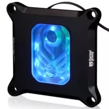 Thermal Grizzly Mycro Pro RGB – procesoriaus vandens blokas, Intel LGA1851 / LGA1700 (TG-MY-P-RGB-i1851)