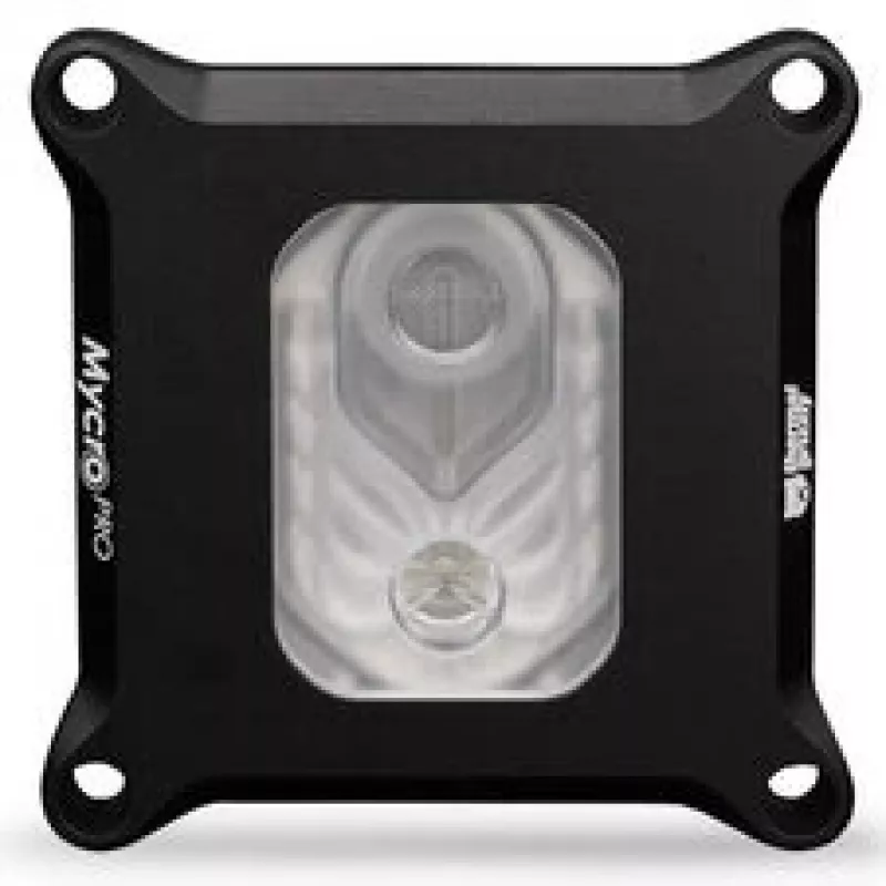 Thermal Grizzly Mycro Pro RGB – procesoriaus vandens blokas, Intel LGA1851 / LGA1700 (TG-MY-P-RGB-i1851)