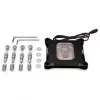 Thermal Grizzly Mycro Pro RGB – procesoriaus vandens blokas, Intel LGA1851 / LGA1700 (TG-MY-P-RGB-i1851)