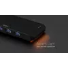USB 3.2 Gen1 2x4 jungiklis ATEN US5324 su A ir C pagrindiniais prievadais ir 4 įrenginių prievadais