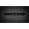 USB 3.2 Gen1 2x4 jungiklis ATEN US5324 su A ir C pagrindiniais prievadais ir 4 įrenginių prievadais