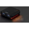 USB 3.2 Gen 1 2x2 jungiklis ATEN US4322 — 2 pagrindiniai / 2 įrenginiai, Type-A