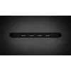 USB 2.0 jungiklis ATEN US4224 — 2 šeimininkai 4 įrenginiams, 480 Mbps, juodas