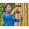 Gręžtuvas Black & Decker BDCDC18-QW 650 RPM Juoda, Oranžinė