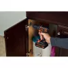 Gręžtuvas Black & Decker BDCDC18-QW 650 RPM Juoda, Oranžinė