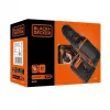 Gręžtuvas Black & Decker BDCDC18-QW 650 RPM Juoda, Oranžinė