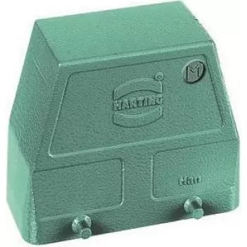 HART Han 10B-gs-M25 19300100526 1 (19300100526) – pramoninis korpuso jungtis