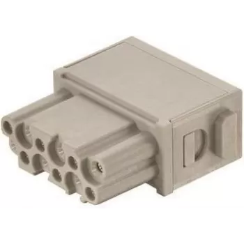 Harting 09140125101 Han DD Push-In modulis, moteriškas 0,14-1,5 mm² 2 kontaktai