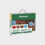 Konstrukciniai blokeliai Marioinex Mini Waffle model 908204 – 142 dalių rinkinys