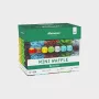 Konstruktorius Marioinex Klocki Waffle Mini Blocks – 502 dalys