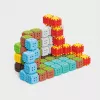 Konstruktorius Marioinex Klocki Waffle Mini Blocks – 502 dalys