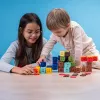 Konstruktorius Marioinex Klocki Waffle Mini Blocks – 502 dalys