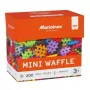 Statybiniai blokeliai Marioinex Mini Waffle 200 vnt. – plastikinis jungiamasis konstruktorius