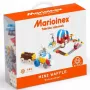 Konstruktorius Marioinex Mini Waffle Set 1 — 140 dalių