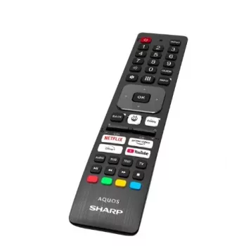 LED televizorius 43 col. Full HD 43HE2445E, Sharp Powered by TiVo