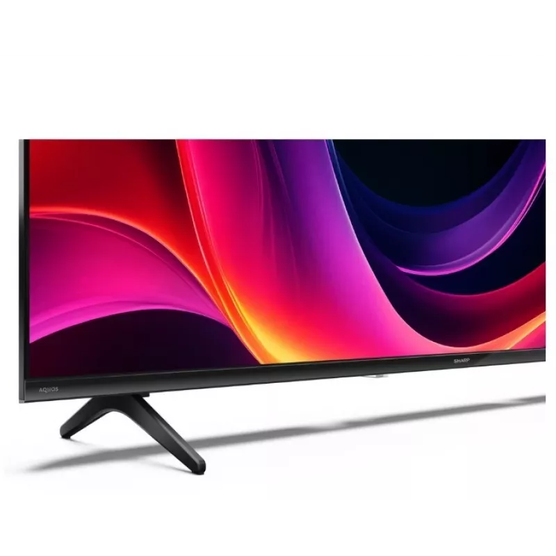 LED televizorius 43 col. Full HD 43HE2445E, Sharp Powered by TiVo